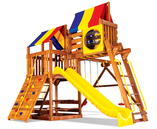 6G Fiesta Clubhouse Pkg IV Feature