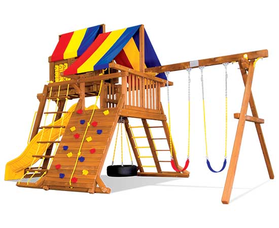 9E Circus Castle Pkg IV Popular - Image 5