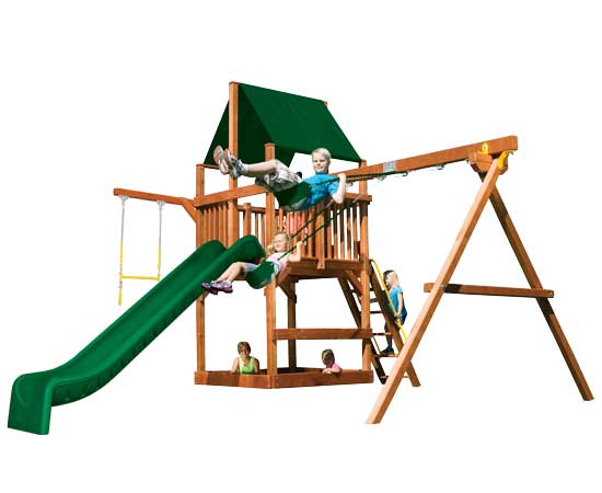 33C Sunshine Clubhouse Pkg II Basic