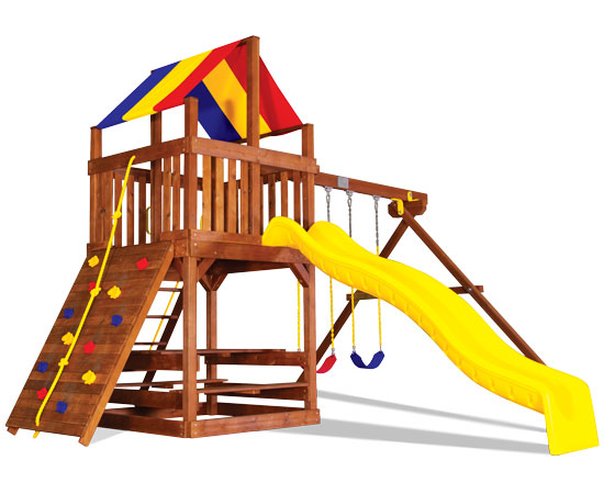 5B Fiesta Clubhouse Pkg II Popular