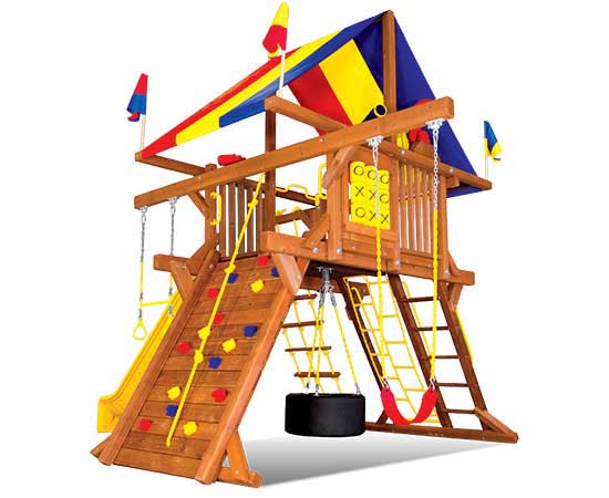 13C Sunshine Castle Pkg I Loaded Spacesaver - Image 4