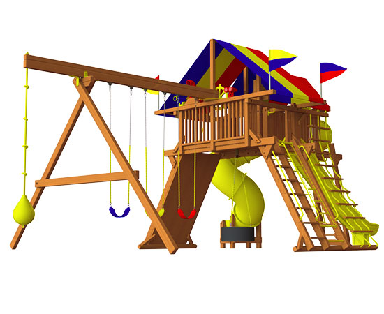 27H King Kong SUPER Castle Pkg V Grand Slam