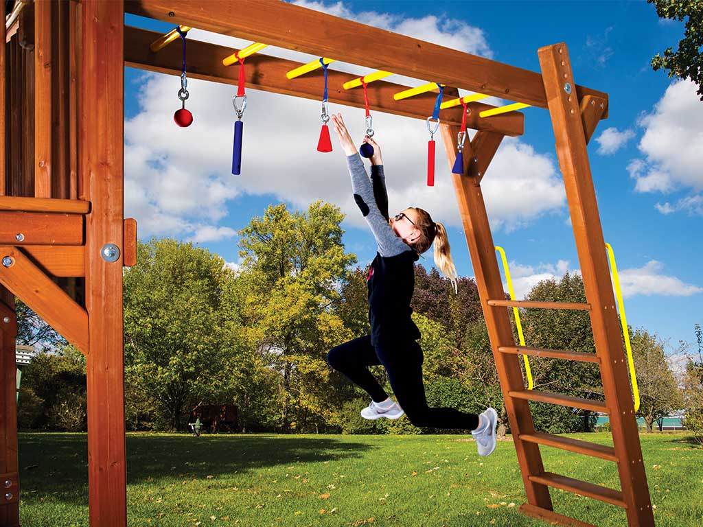 184 Ninja Warrior Training Kit
