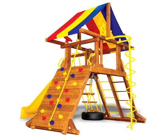 2E Fiesta Castle Pkg I Unique