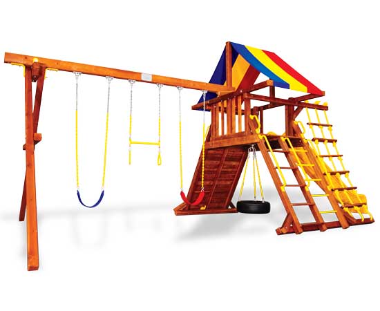 2C Fiesta Castle Pkg II Popular Deluxe