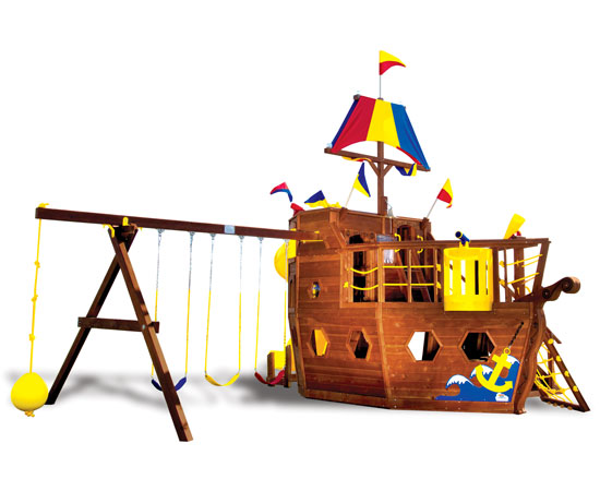 93A The Ship Pkg II With 360 Degree Spiral - Image 4