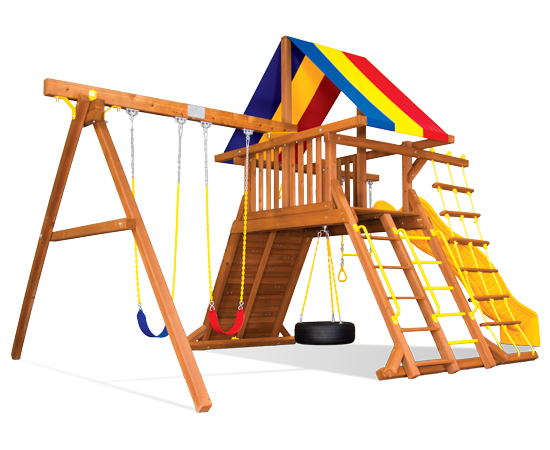 9B Circus Castle Pkg II Popular