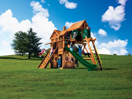 191 Penthouse Wood Roof (2 bay)