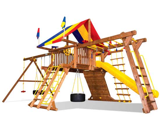 19H Rainbow SUPER Castle Pkg III Customized - Image 5