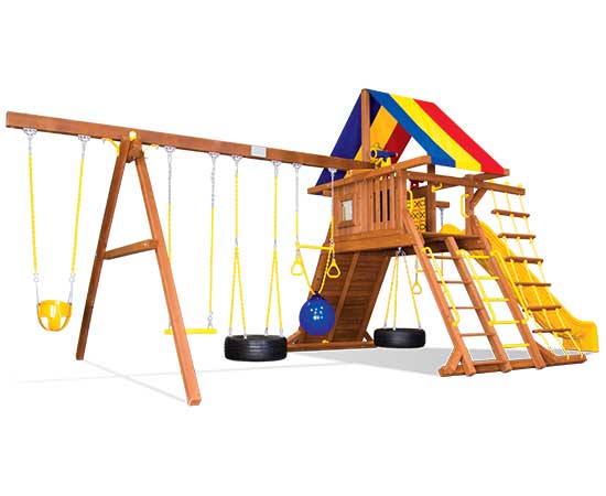 9C Circus Castle Pkg II Completely Maxed