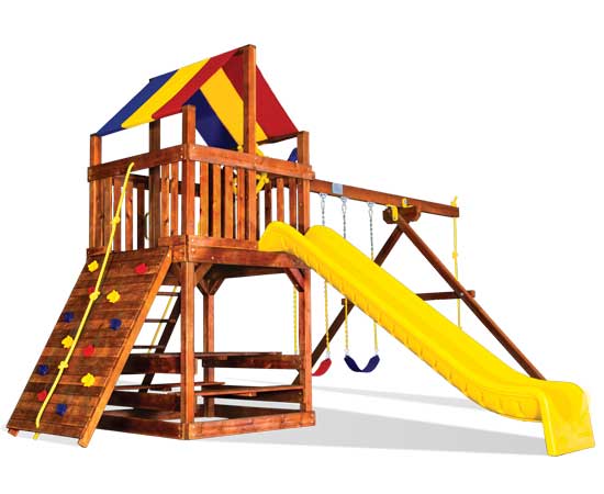 5A Fiesta Clubhouse Pkg II Feature Model