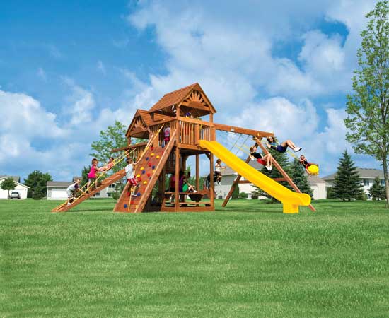 45D King Kong Clubhouse Pkg II Work of Art WR