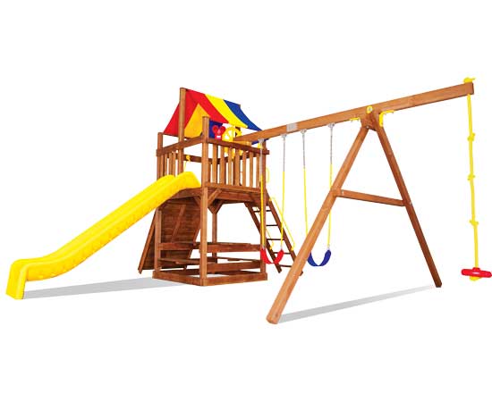 5A Fiesta Clubhouse Pkg II Feature Model