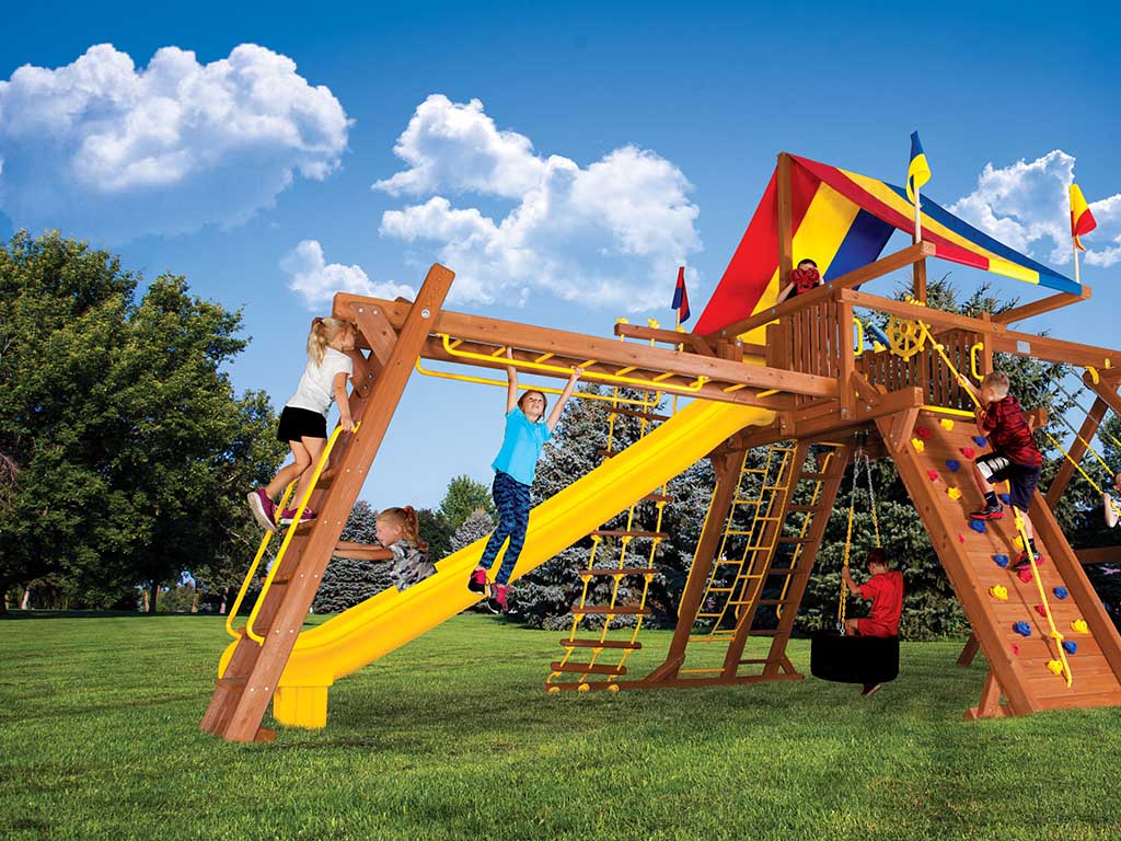 181 Monkey Bars (King Kong)