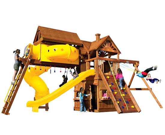 43J Monster Huckleberry Hideout Pkg V Jacked