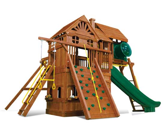 43I Monster Huckleberry Hideout Pkg IV Magic