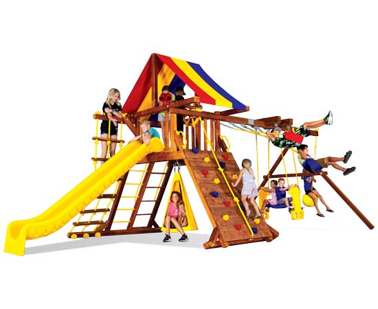 3G Fiesta Castle Pkg II Fully Loaded