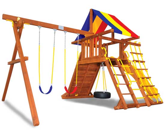 2B Fiesta Castle Pkg II Popular