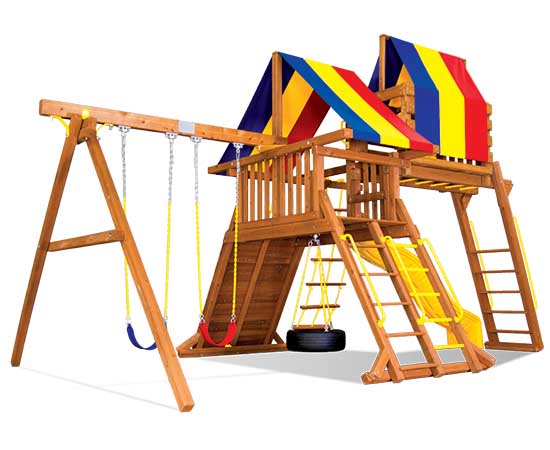 9E Circus Castle Pkg IV Popular - Image 4