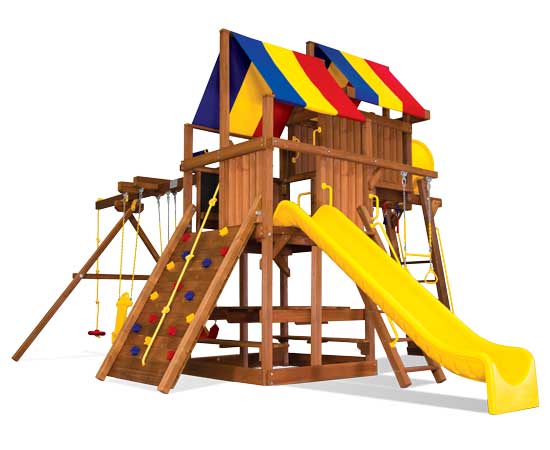 35I Sunshine Club Pkg IV - Bells & Whistles