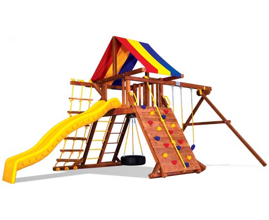 2B Fiesta Castle Pkg II Popular