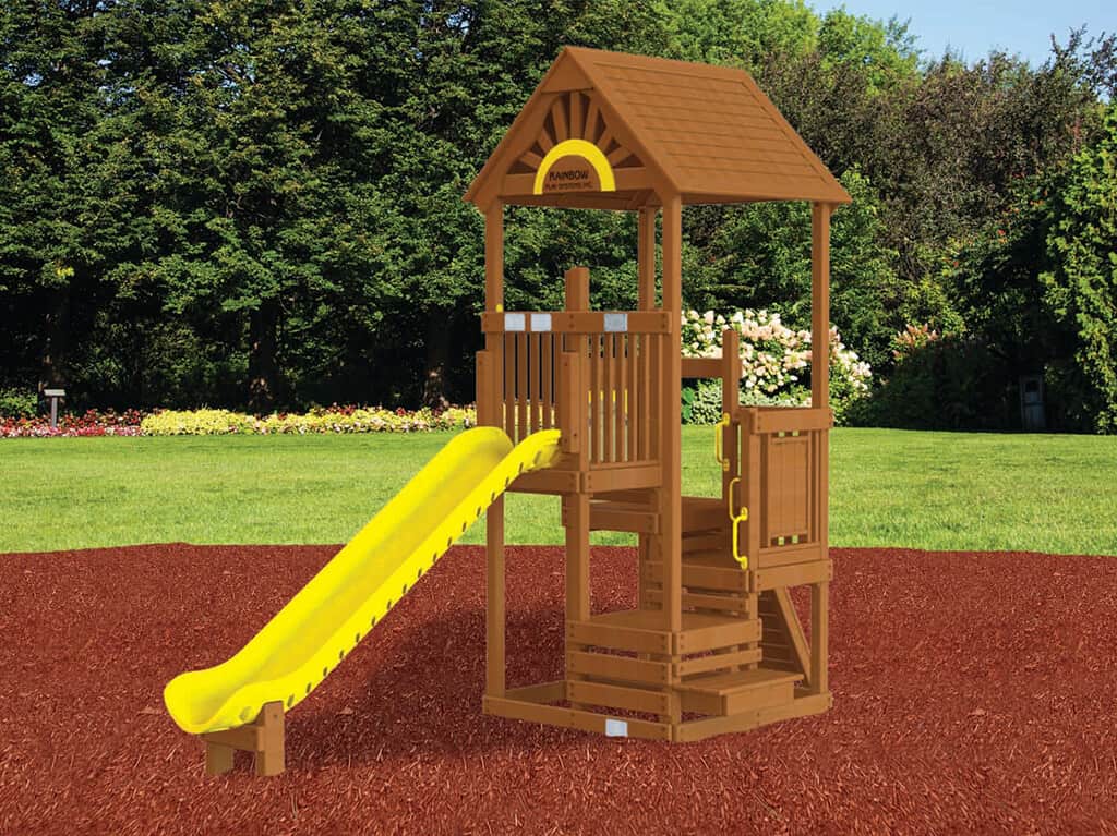 C17 Rainbow Play Village Design 301