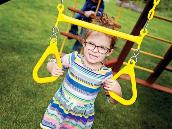 121 Trapeze Bar (Any Size)