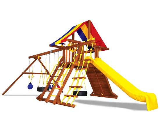 3F Fiesta Castle Pkg II Loaded w/ Extra Goodies