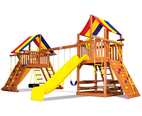 31I Circus Double Whammy Nicely Equipped