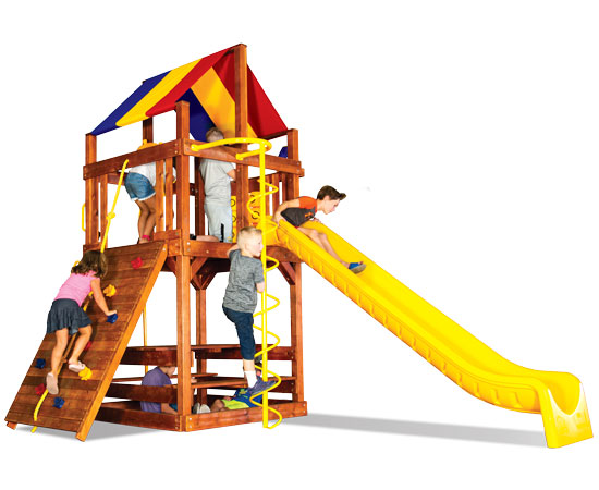 5D Fiesta Clubhouse Pkg I Unique