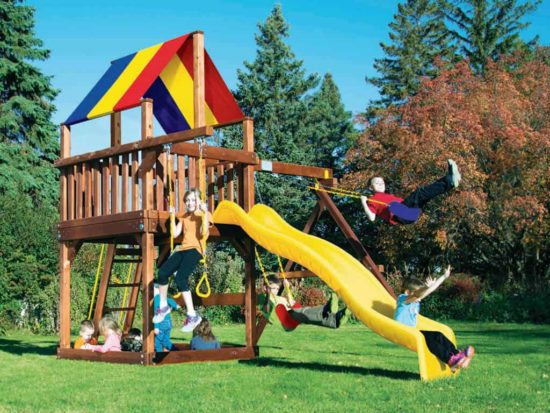 (29C) CIRCUS CLUBHOUSE PKG II BASIC