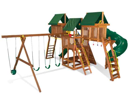 39H Rainbow Club Pkg V w/ Dual Penthouses