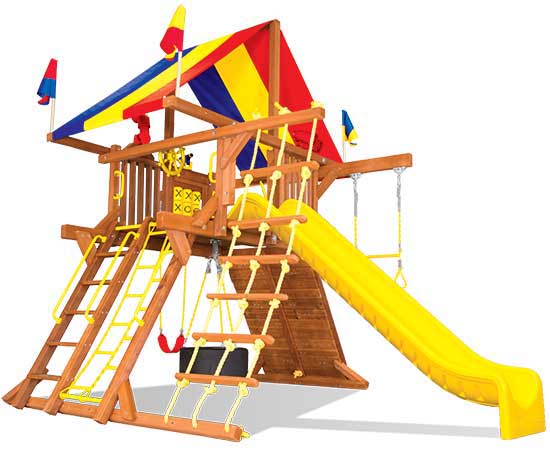 13C Sunshine Castle Pkg I Loaded Spacesaver - Image 5