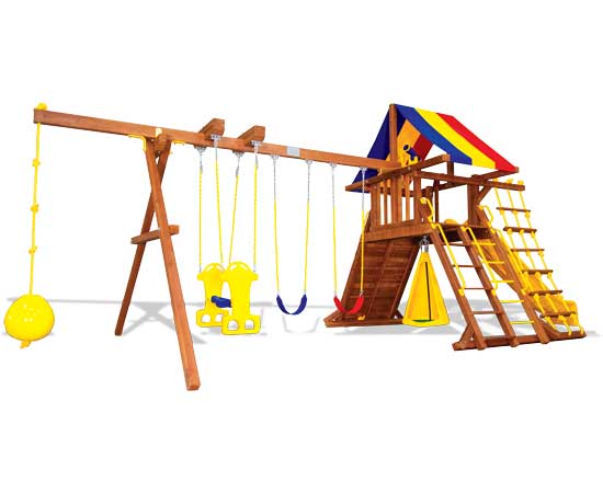 3G Fiesta Castle Pkg II Fully Loaded