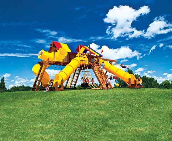 27J King Kong Super Castle Pkg V Tube City A1