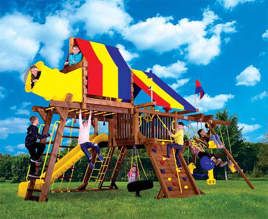 14F Sunshine SUPER Castle Pkg IV SUPER Duper