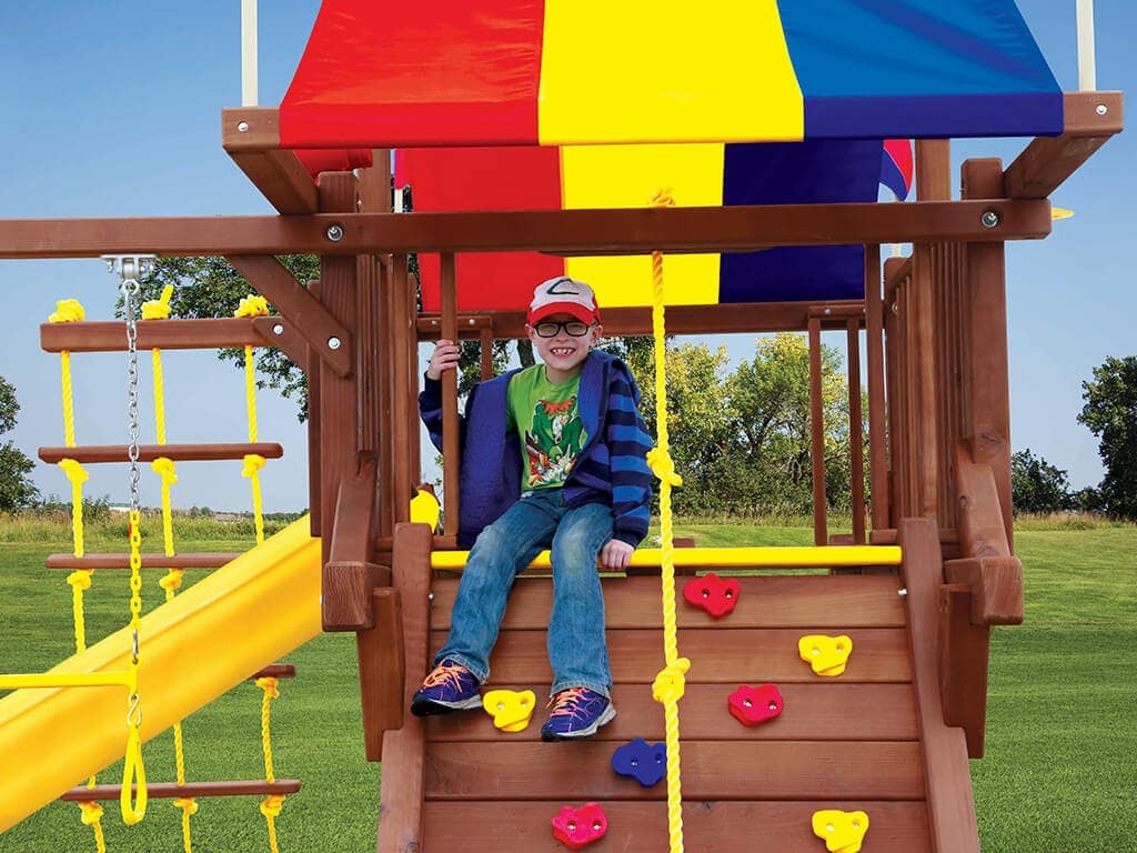 134 Cozy Rails (Set of 4)