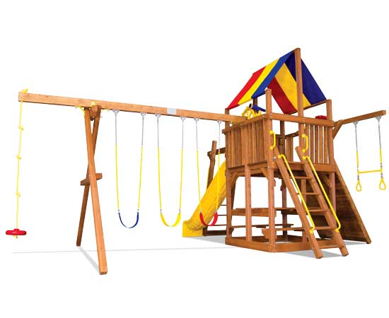 35G Sunshine Clubhouse Pkg III Loaded