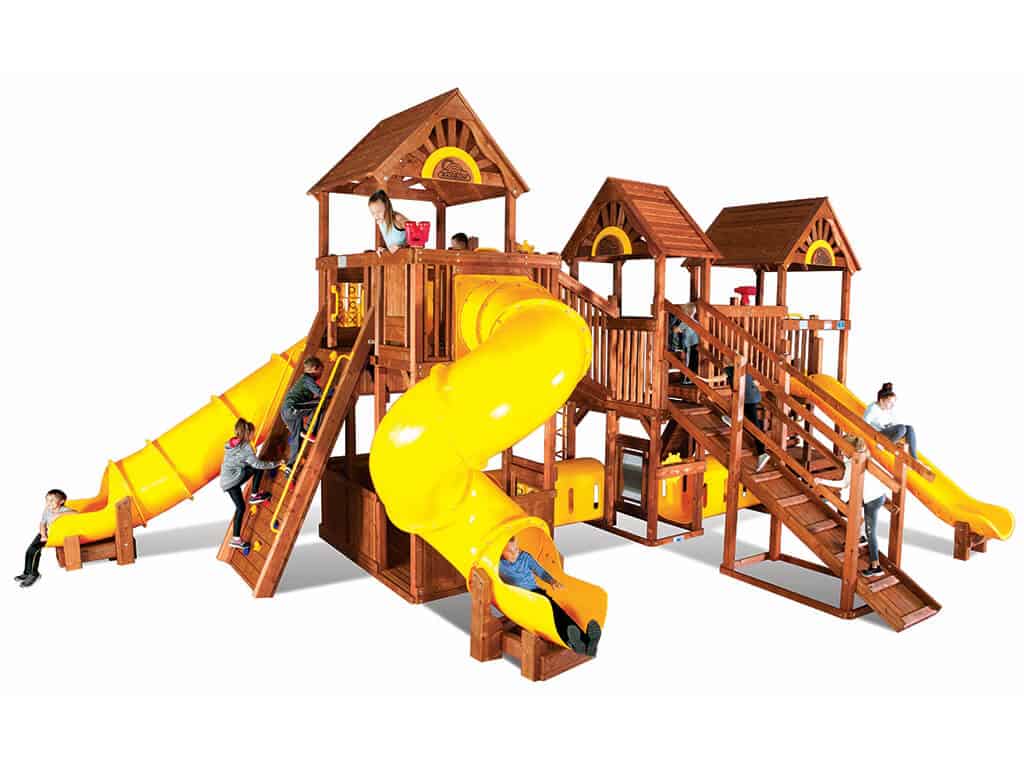 C11 Rainbow Play Village Design F - Image 4