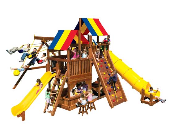 47G King Kong Clubhouse Pkg II Outrageous