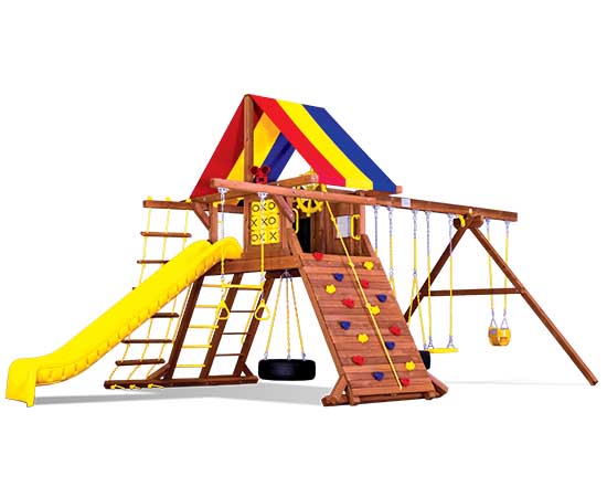 9C Circus Castle Pkg II Completely Maxed