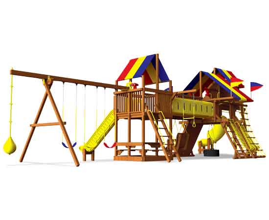 39J Rainbow Double Whammy Custom Combo