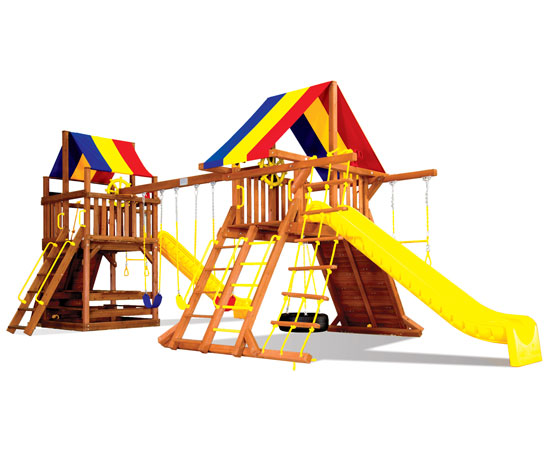 31I Circus Double Whammy Nicely Equipped