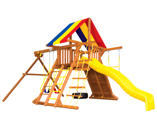 9B Circus Castle Pkg II Popular