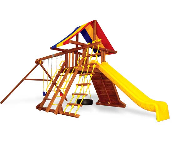 2C Fiesta Castle Pkg II Popular Deluxe