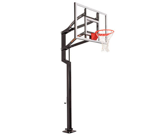 Contender Adjustable Basketball Hoop - Image 4