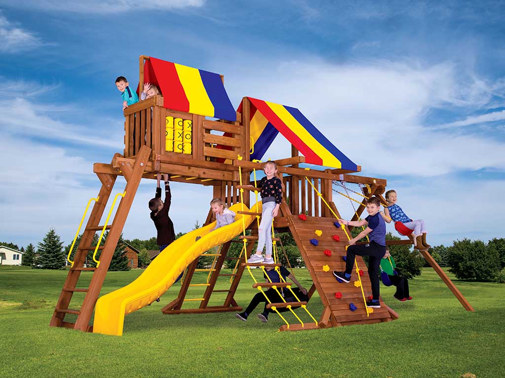 171 10' Wave Slide (Y Only)