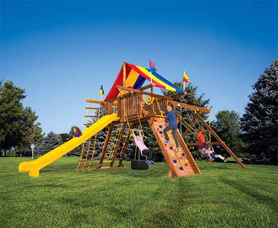 25B King Kong SUPER Castle Pkg II Loaded