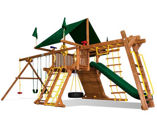 15G Sunshine Castle Pkg III Forest Green - Image 5