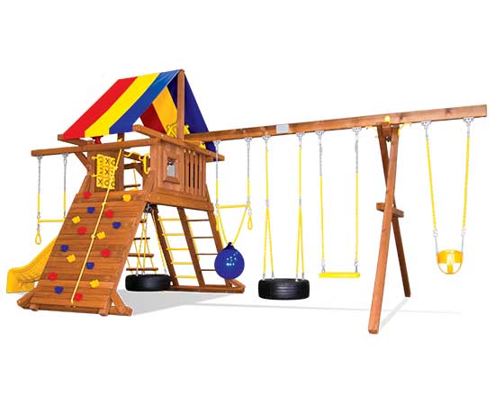 9C Circus Castle Pkg II Completely Maxed